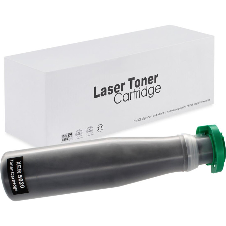 Toner XE-5020 do Xerox 106R01277 WorkCentre 5020 5020dn Czarny 6.3k