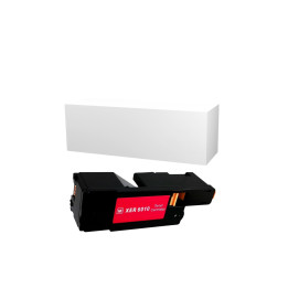 Toner 106R01632 do Xerox Phaser 6000 6010 WorkCentre 6015 Magenta 1k