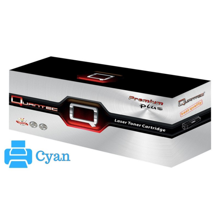 Toner CF541A 203A Cyan for HP M254 M280 M281 Canon CRG054 1.3k QUANTEC PLUS