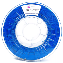 Filament Nebula ABS 702 Aquamarine Blue 1.75mm 2.5kg Large Spool