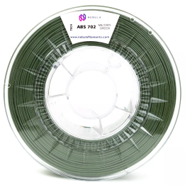 Filament Nebula ABS 702 Military Green Khaki 1.75mm 1kg