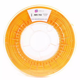 Filament Nebula ABS 702 Orange Fluo Pomarańcz 1.75mm 1kg