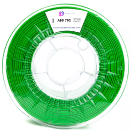 Filament Nebula ABS 702 Spring Green Zieleń 1.75mm 0.5kg