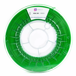 Filament Nebula ASA 301 Green UV Outdoor 1.75mm 1kg
