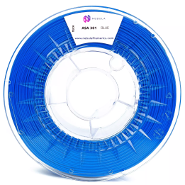 Filament Nebula ASA 301 Blue Niebieski UV Outdoor 1.75mm 1kg
