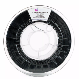 Filament Nebula NYLON PA12 CF15 Carbon 1.75mm 8kg Czarny