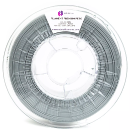 Filament Nebula PET-G Gray 1.75mm 0.5kg