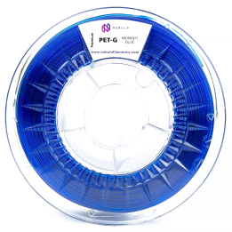 Filament Nebula PET-G Midnight Blue Granat 1.75mm 1kg
