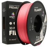 Filament Smart Print PLA 1,75mm 1kg pastelowy malinowy Pastel Raspberry