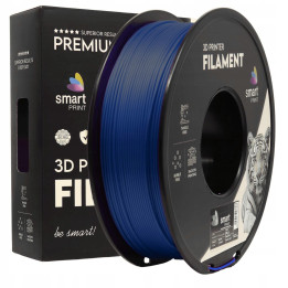 Filament Smart Print PLA Navy Blue 1.75mm 1kg