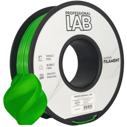 Filament HS-PLA Green 1.75mm 1kg Green High Speed Smart Print