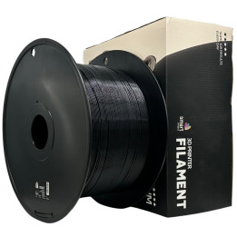 Filament Smart Print PETG Black Czarny 1,75mm 5kg Duża Szpula