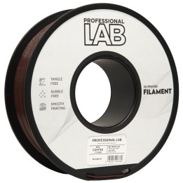 Filament Prof. Lab PETG Coffee Kawa Kawowy Brąz 1,75mm 1kg