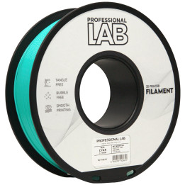 Filament Prof. Lab PETG Cyan 1.75mm 1kg