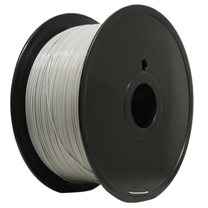 Filament Smart Print PETG Gray Grey 1.75mm 3kg Large Spool