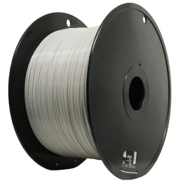 Filament Smart Print PETG Grey Gray 1.75mm 5kg Large Spool
