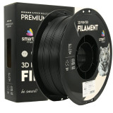 Filament PETG Smart Print Matte Black Mat 1.75 mm 1 kg Printing