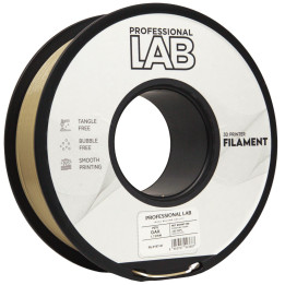 Filament Prof. Lab PETG Oak Dąb Jasny Brąz 1,75mm 1kg