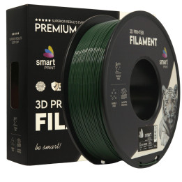 Filament Smart Print PETG Olive Green Oliwkowy Green 1.75mm 1kg