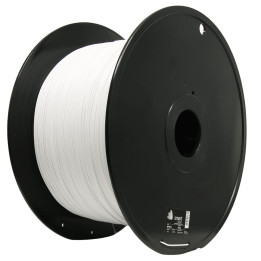 Filament SMART PRINT PETG White 5KG 1.75mm Spool Printing