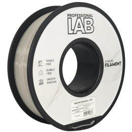 Filament Prof. Lab PLA Luminous White Świecący 1,75mm 1kg