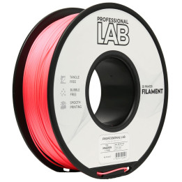 Filament Prof. Lab PLA Magenta Amarantowy Róż 1.75mm 1kg