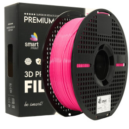 Filament Smart Print PLA Magenta Amarantowy Róż 1,75mm 1kg