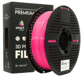 Filament Smart Print PLA Magenta Amarantowy Róż 1.75mm 1kg