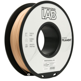 Filament Prof. Lab PLA Drewno Klonowe / Maple Wood 1.75mm 1kg