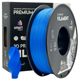 Filament Silk Tri-Color Storms Whisper 1.75mm 1kg Smart Print
