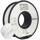 Filament PLA META Prof. Lab 1.75mm 1kg Biały White Precyzyjny 3D