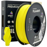 Filament Smart Print PLA 1,75mm 1kg żółty neonowy Meta Yellow