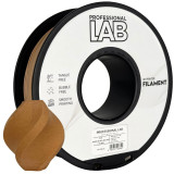 Filament Prof. Lab PLA Wood Black Walnut Orzech Czarny 1,75mm 1kg
