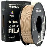 Filament Smart Print PLA 1.75mm 1kg drewno orzech Wood Black Walnut