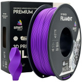 Filament PLA Plus Smart Print Purple 1.75 mm 1 kg Printing