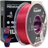 Filament Smart Print Silk PLA Dual Color Twilight Serenity 1.75mm 1kg Dwuko