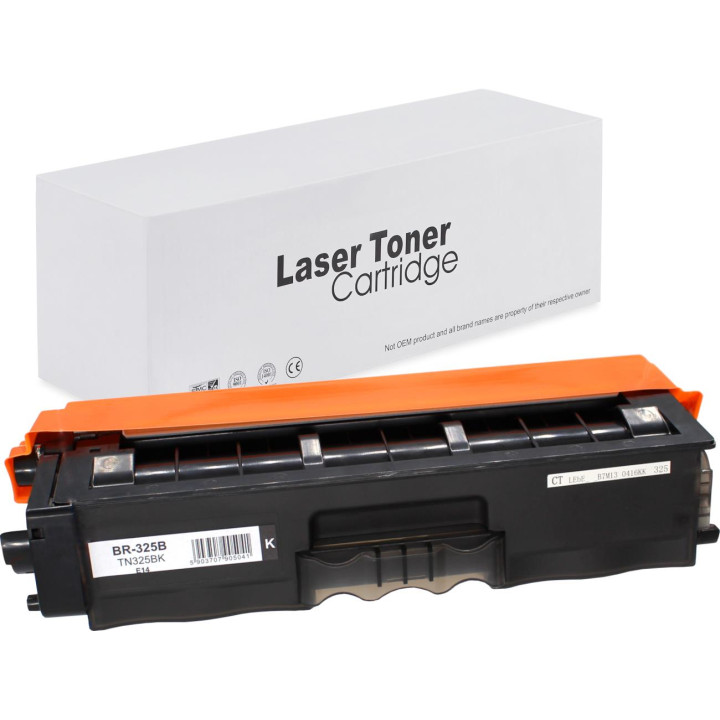 Toner BR-325B do Brother TN-325BK HL-4150 MFC-9460 Czarny 4000 str.