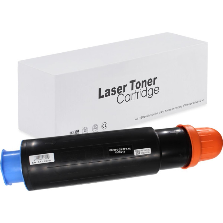 Toner C-EXV11 for Canon IR 2230 2270 2870 3025 3225 Black 21k