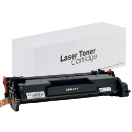 Toner for Canon CRG-057H i-SENSYS LBP223dw MF443dw Black 10k