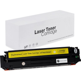 Toner CF542X CRG-054H do HP M254 M281 Canon MF643 żółty Yellow 2.5k