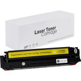 Toner CF542X CRG-054H for HP M254 M281 Canon MF643 Yellow 2.5k