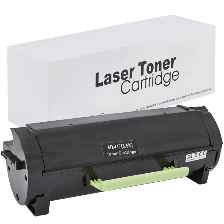Toner do Lexmark 51B2H00 MS417dn MX417de czarny Black 8.5k