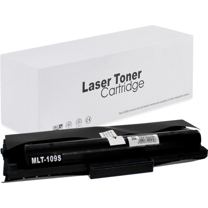 Toner for Samsung MLT-D1092S SCX-4300 SCX-4315 Black 2k