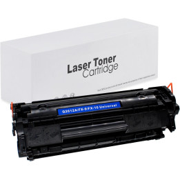 Toner HP-12A do HP Q2612A 12A Canon CRG703 FX10 LJ 1020 LBP2900 2k