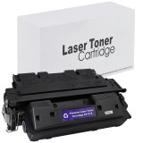 Toner C4127X 27X for HP LaserJet 4000 4050 N TN Black 10k White Box