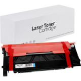 Toner CLT-C406S for Samsung CLP-360 CLP-365 CLX-3305 SL-C410 C460 Cyan 1k