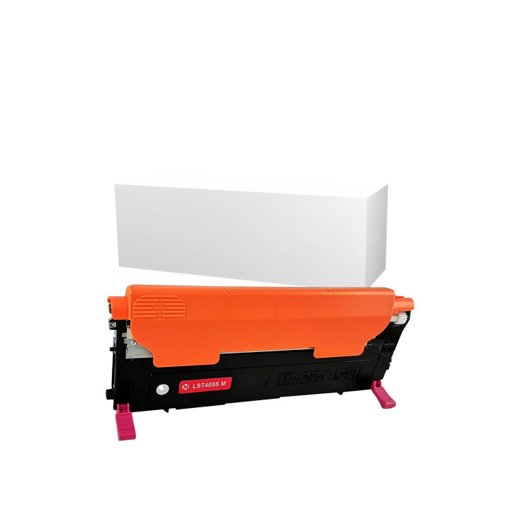 Toner SA-310M/320M for Samsung CLT-M4072S M4092S Magenta 1k