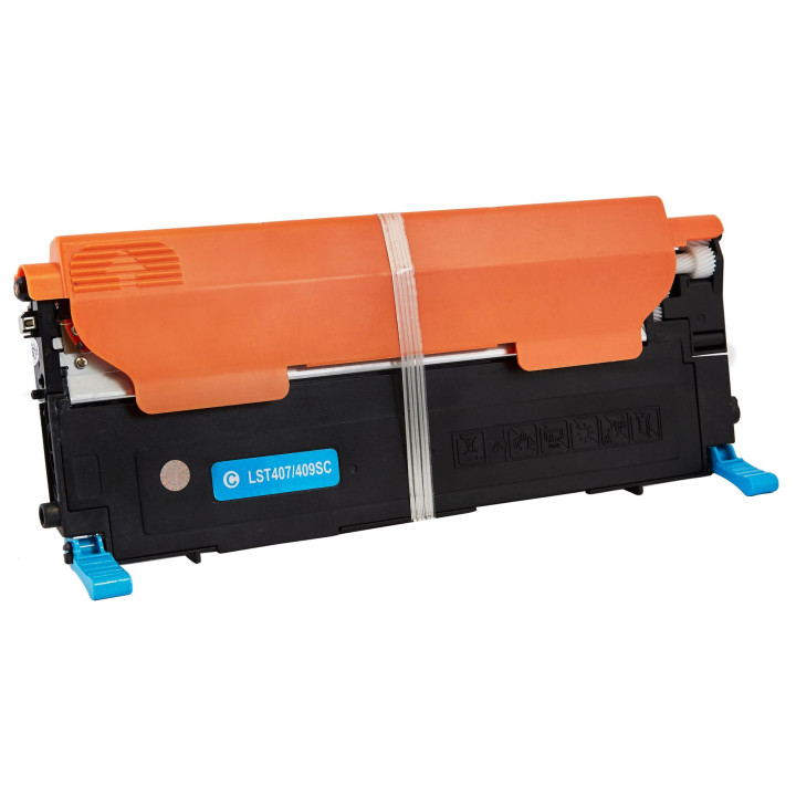 Toner SA-310C/320C do Samsung C4072S C4092S CLP 310 320 Cyan 1k