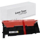Toner SA-360Y do Samsung CLT-Y406S CLP-360 CLX-3305 Żółty Yellow 1k