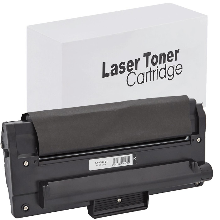 Toner do Samsung SCX-D4200A SCX-4200 SCX-4200F czarny Black 3k
